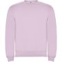 Clasica kids crewneck sweater, Light pink