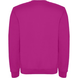 Clasica kids crewneck sweater, Rossette (Pullovers)