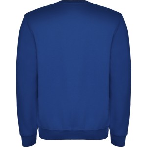 Clasica kids crewneck sweater, Royal (Pullovers)
