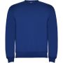 Clasica kids crewneck sweater, Royal