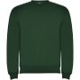 Clasica unisex crewneck sweater, Bottle green
