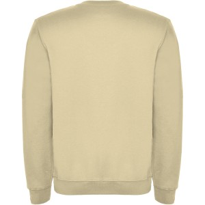 Clasica unisex crewneck sweater, Sand (Pullovers)