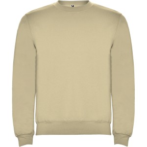 Clasica unisex crewneck sweater, Sand (Pullovers)