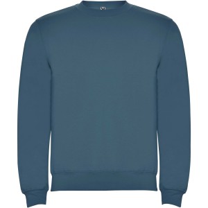 Clasica unisex crewneck sweater, Storm blue (Pullovers)