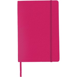 Classic A5 hard cover notebook, Magenta (Notebooks)