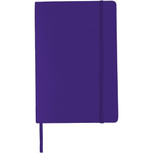 Classic A5 hard cover notebook, Purple (Notebooks)