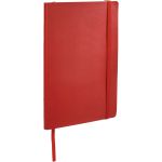 Classic A5 soft cover notebook, Red (10683002)