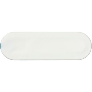 Compress smartphone stand, Blue (Office desk equipment)