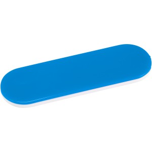 Compress smartphone stand, Blue (Office desk equipment)