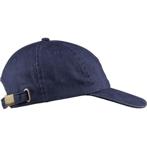 Cotton (240 gsm) cap Liora, blue (Hats)