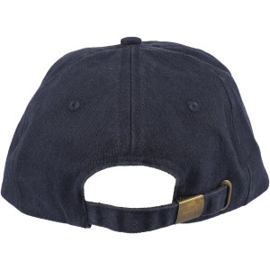Cotton (240 gsm) cap Liora, blue (Hats)
