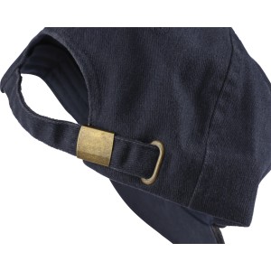 Cotton (240 gsm) cap Liora, blue (Hats)