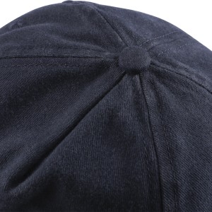 Cotton (240 gsm) cap Liora, blue (Hats)
