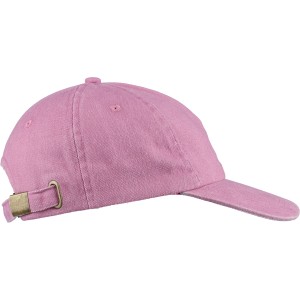 Cotton (240 gsm) cap Liora, pink (Hats)