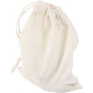 Cotton (80 gr/m2) pouch with games Nilo, khaki (Games)