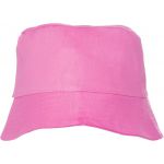 Cotton sun hat Felipe, pink (3826-17)