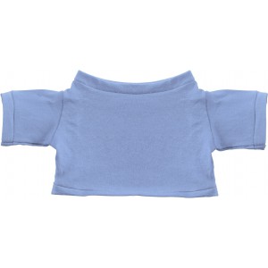 Cotton toy T-shirt Viviana, light blue (Games)