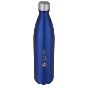 Cove 1 L vacuum insulated stainless steel bottle, Blue (Thermos)