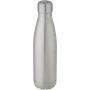 Cove 500 ml vacuum insulated stainless steel bottle, Silver