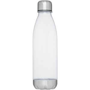 Cove 685 ml Tritan? sport bottle, Transparent clear (Water bottles)
