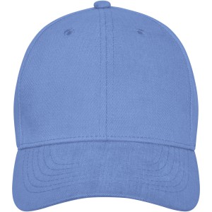 Davis 6 panel cap, Light blue (Hats)
