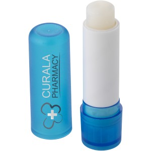 Deale lip balm stick, Light blue (Body care products)