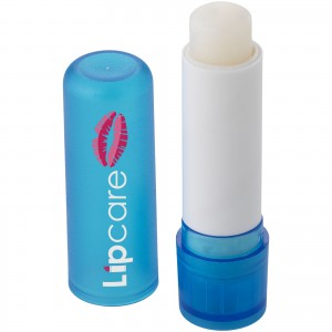 Deale lip balm stick, Light blue (Body care products)