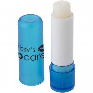 Deale lip balm stick, Light blue (Body care products)