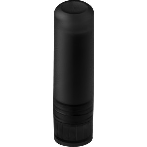 Deale lip balm stick, solid black (Body care products)
