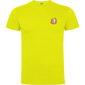 Dogo Premium short sleeve kids t-shirt, Lemon Lime (T-shirt, 90-100% cotton)