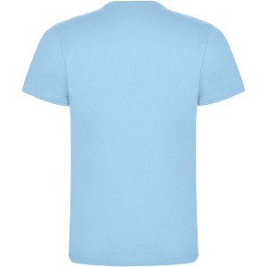 Dogo Premium short sleeve men's t-shirt, Sky blue (T-shirt, 90-100% cotton)