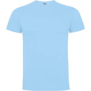Dogo Premium short sleeve men's t-shirt, Sky blue (T-shirt, 90-100% cotton)