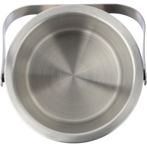 Double walled stainless steel ice bucket Fenwick, silver (Metal kitchen equipments)