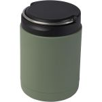 Doveron 500 ml recycled stainless steel lunch pot, Heather g (11334092)