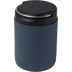 Doveron 500 ml recycled stainless steel lunch pot, Ice blue (Metal kitchen equipments)