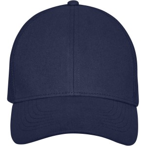 Drake 6 panel trucker cap, Navy (Hats)