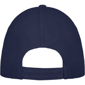 Drake 6 panel trucker cap, Navy (Hats)