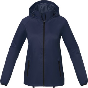 Elevate Dinlas women's lightweight jacket, Navy (Jackets)