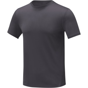 Elevate Kratos short sleeve men's cool fit t-shirt, Storm grey (T-shirt, mixed fiber, synthetic)