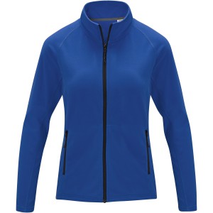 Elevate Zelus women's fleece jacket, Blue (Polar pullovers)