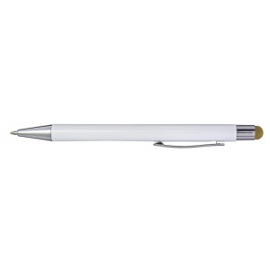 Aluminium ballpen Lise, gold