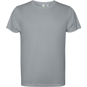 Estoril short sleeve men's t-shirt, Grey
