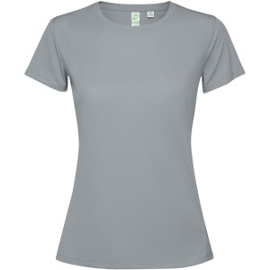 Estoril short sleeve women's t-shirt, Grey