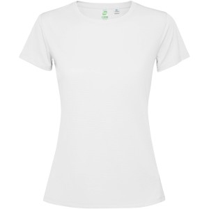 Estoril short sleeve women's t-shirt, White