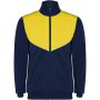 Evans kids tracksuit, Navy Blue, Yellow