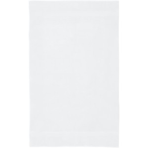 Evelyn 450 g/m2 cotton bath towel 100x180 cm, White (Towels)