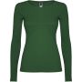 Extreme long sleeve women's t-shirt, Bottle green