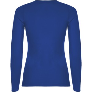Extreme long sleeve women's t-shirt, Royal (Long-sleeved shirt)