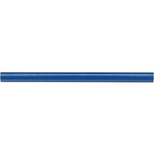 Wooden carpenter's pencil Sonia, cobalt blue