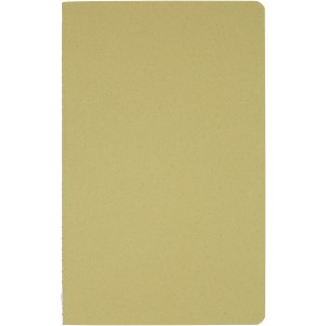 Fabia crush paper cover notebook, Olive (Notebooks)